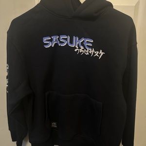 Zara Anime Hoodie
